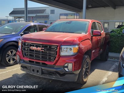 Used 2022 GMC Canyon Elevation w/ Driver Alert Package