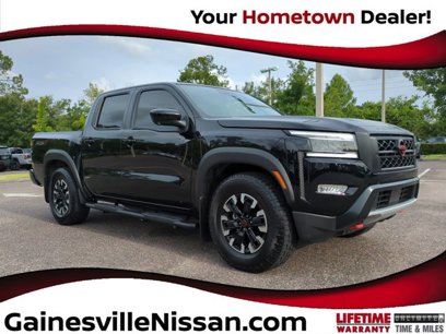 Used 2024 Nissan Frontier Pro-X w/ Pro Convenience Package