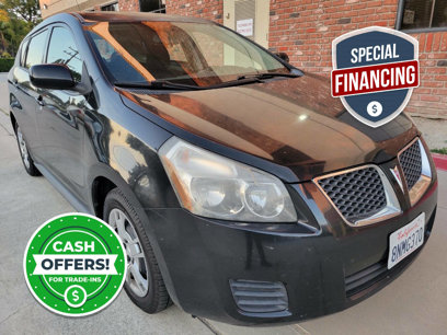 Used 2010 Pontiac Vibe w/ Preferred Package