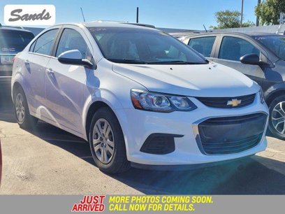 Used 2018 Chevrolet Sonic LS