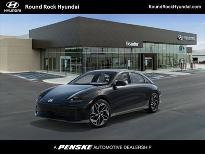 New 2025 Hyundai Ioniq 6 Limited