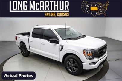 Certified 2023 Ford F150 XLT w/ Equipment Group 302A High