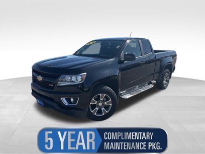 Used 2016 Chevrolet Colorado Z71