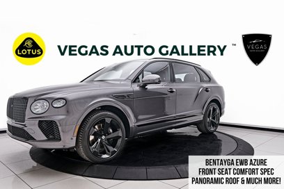 Used 2023 Bentley Bentayga Extended Wheelbase