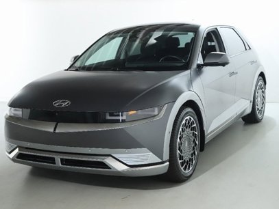 Used 2022 Hyundai Ioniq 5 Limited w/ Cargo Package