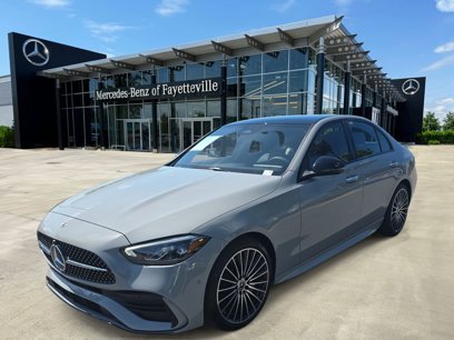 New 2025 Mercedes-Benz C 300 Sedan