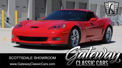 Used 2008 Chevrolet Corvette Z06 w/ Preferred Equipment Group