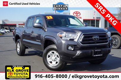 Certified 2023 Toyota Tacoma SR5