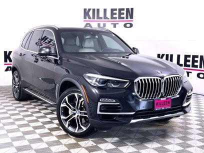 Used 2020 BMW X5 xDrive40i w/ Premium Package