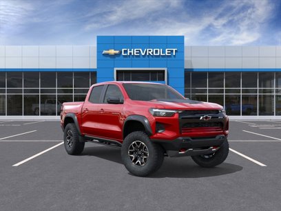 New 2025 Chevrolet Colorado ZR2 w/ Technology Package