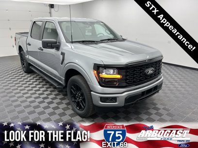 New 2024 Ford F150 STX w/ STX Black Appearance Package
