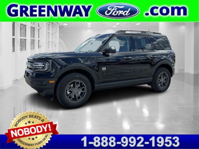 New 2024 Ford Bronco Sport Big Bend w/ Convenience Package