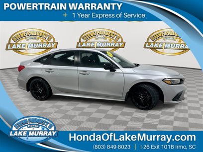 Used 2024 Honda Civic Sport