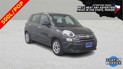 Used 2019 FIAT 500L Pop