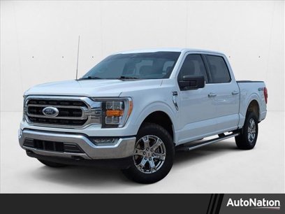 Used 2022 Ford F150 XLT w/ Equipment Group 302A High
