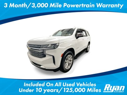 Certified 2023 Chevrolet Tahoe Premier