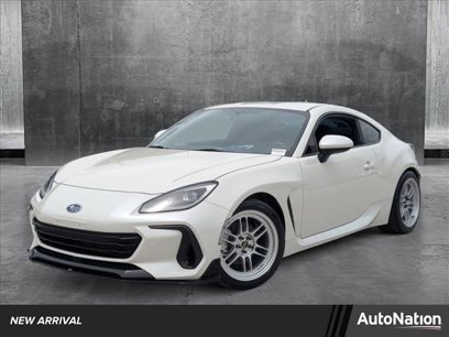 Used 2022 Subaru BRZ Limited