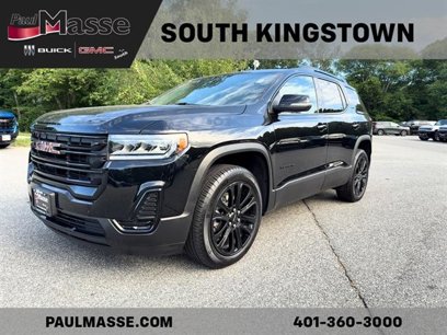 Certified 2023 GMC Acadia SLE w/ Driver Convenience Package