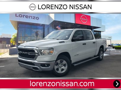 Used 2023 RAM 1500 Big Horn w/ Trailer Tow Group