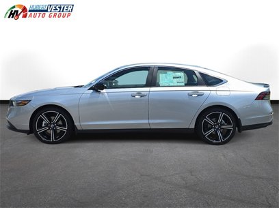 New 2025 Honda Accord Sport