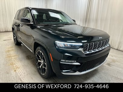 Used 2022 Jeep Grand Cherokee Summit