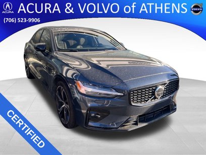 Certified 2024 Volvo S60 B5 Plus