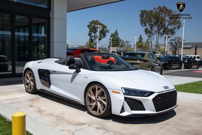 Used 2023 Audi R8 V10 performance