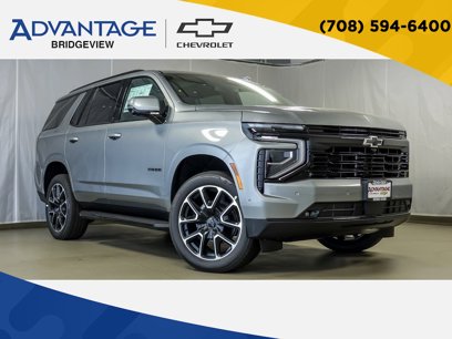 New 2025 Chevrolet Tahoe RST w/ Comfort Package