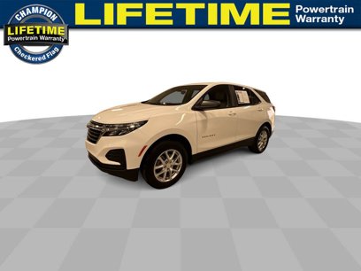 Certified 2022 Chevrolet Equinox LS w/ LS Convenience Package