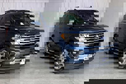 Used 2019 Ford Expedition XLT w/ Equipment Group 202A