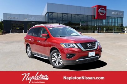 Used 2020 Nissan Pathfinder SL