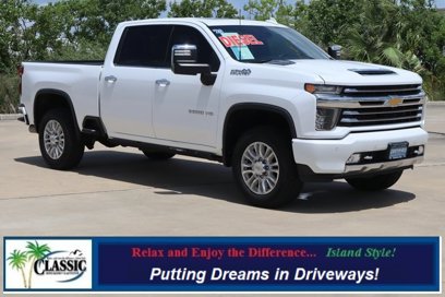 Certified 2020 Chevrolet Silverado 2500 High Country w/ Technology Package
