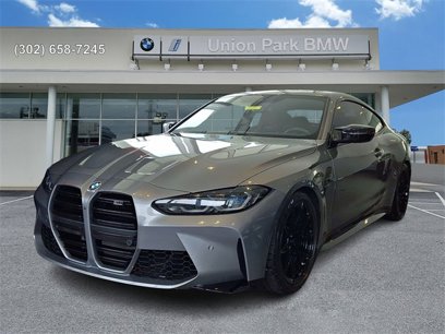 Used 2024 BMW M4 xDrive Competition w/ Executive Package