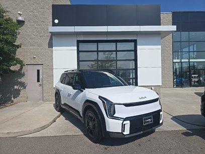 New 2026 Kia EV9 GT-Line