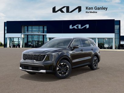 New 2025 Kia Sorento S