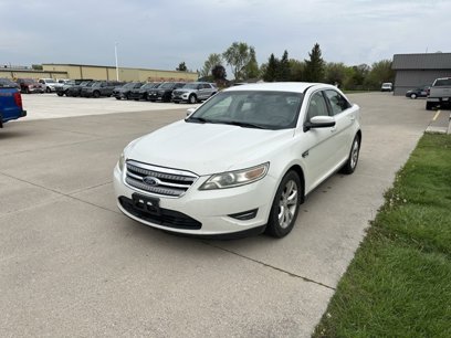 Used 2011 Ford Taurus SEL w/ 201A Rapid Spec Order Code