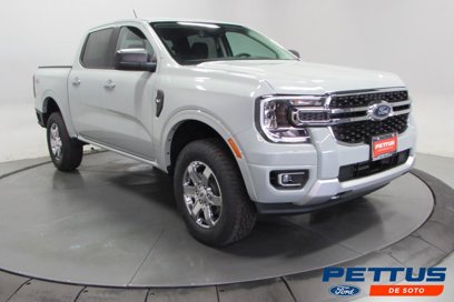 New 2024 Ford Ranger XLT