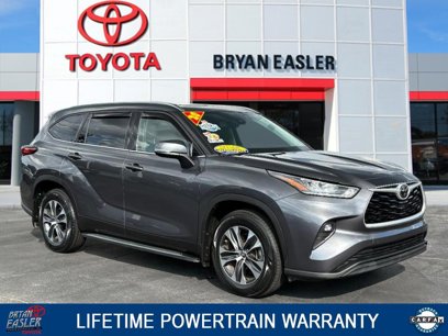 Used 2020 Toyota Highlander XLE