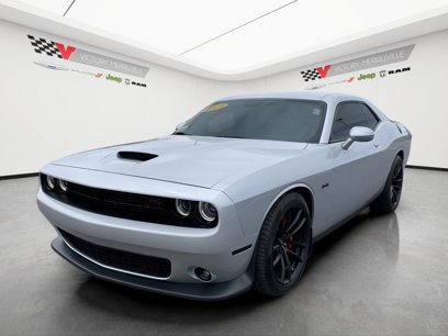 Used 2023 Dodge Challenger R/T w/ Plus Package