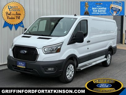 Certified 2023 Ford Transit 250 Low Roof w/ Exterior Upgrade Package
