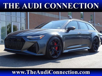 New 2025 Audi RS 6 performance