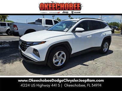 Used 2024 Hyundai Tucson SEL