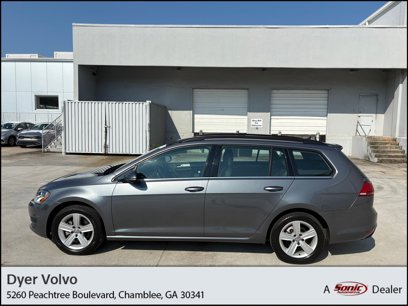Used 2015 Volkswagen Golf TDI S