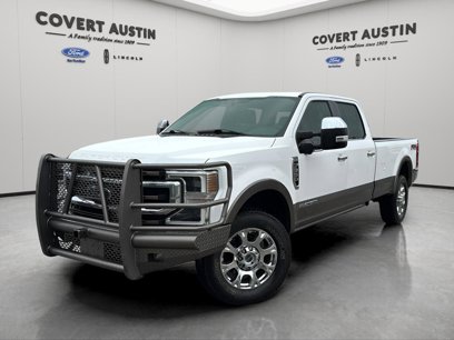 Certified 2020 Ford F350 King Ranch w/ King Ranch Ultimate Package