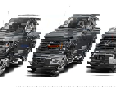 New 2025 Ford F150 XLT