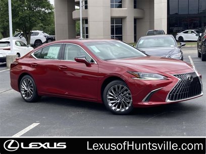 New 2025 Lexus ES 300h Ultra Luxury