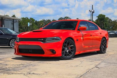 Used 2016 Dodge Charger R/T Scat Pack w/ Technology Group