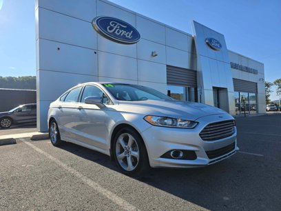 Used 2014 Ford Fusion SE