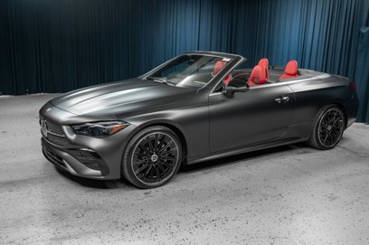 New 2025 Mercedes-Benz CLE 300 4MATIC Cabriolet