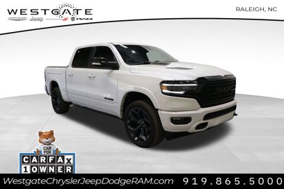 Used 2021 RAM 1500 Limited w/ Night Edition